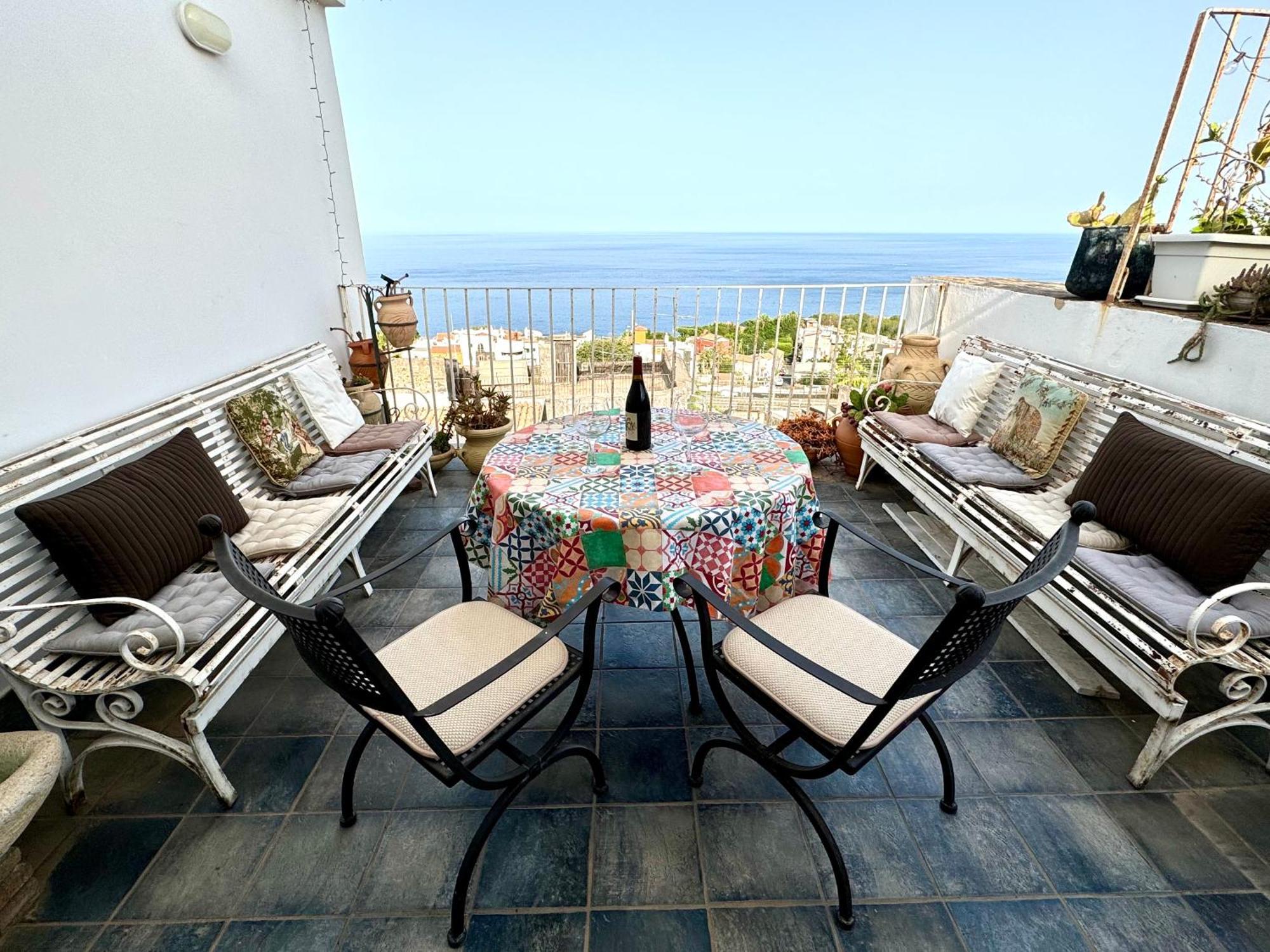 Terrazza D'Amuri Santa Caterina Acireale Exterior foto