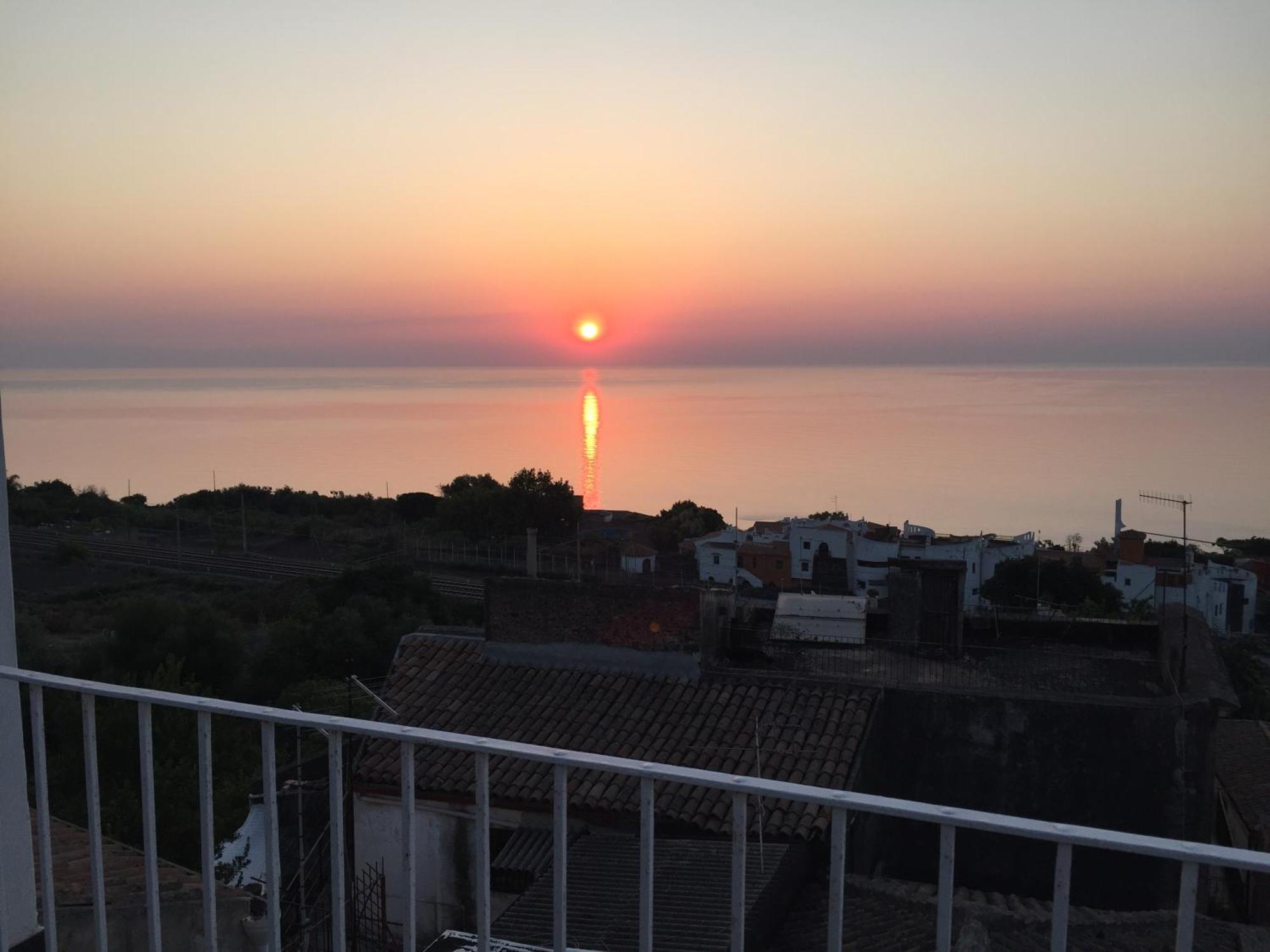 Terrazza D'Amuri Santa Caterina Acireale Exterior foto
